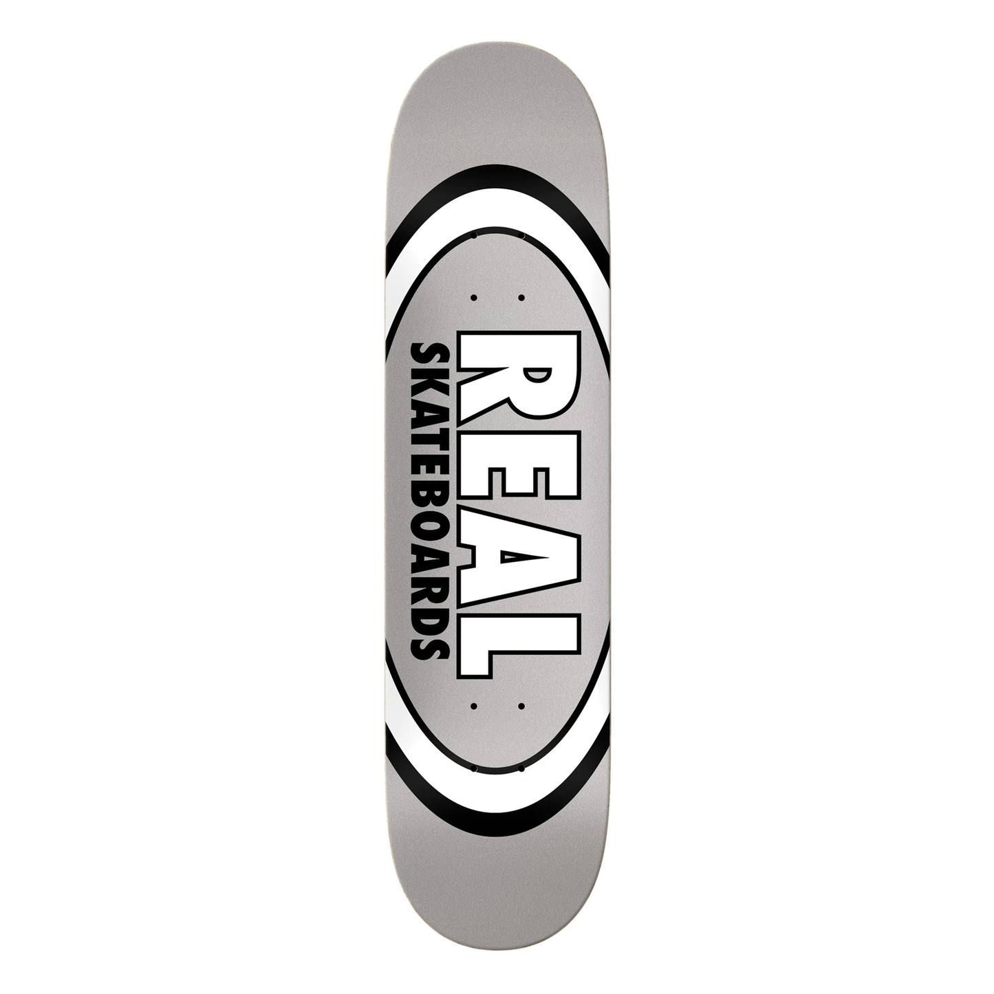 Real Classic Oval Deck - 7.75 True Mid