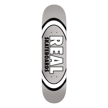 Real Classic Oval Deck - 7.75 True Mid