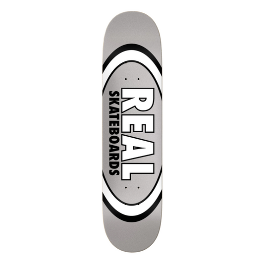 Real Classic Oval Deck - 7.75 True Mid