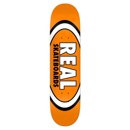 Real Classic Oval Deck - 7.5 True Mid