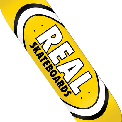 Real Classic Oval Deck - 8.06