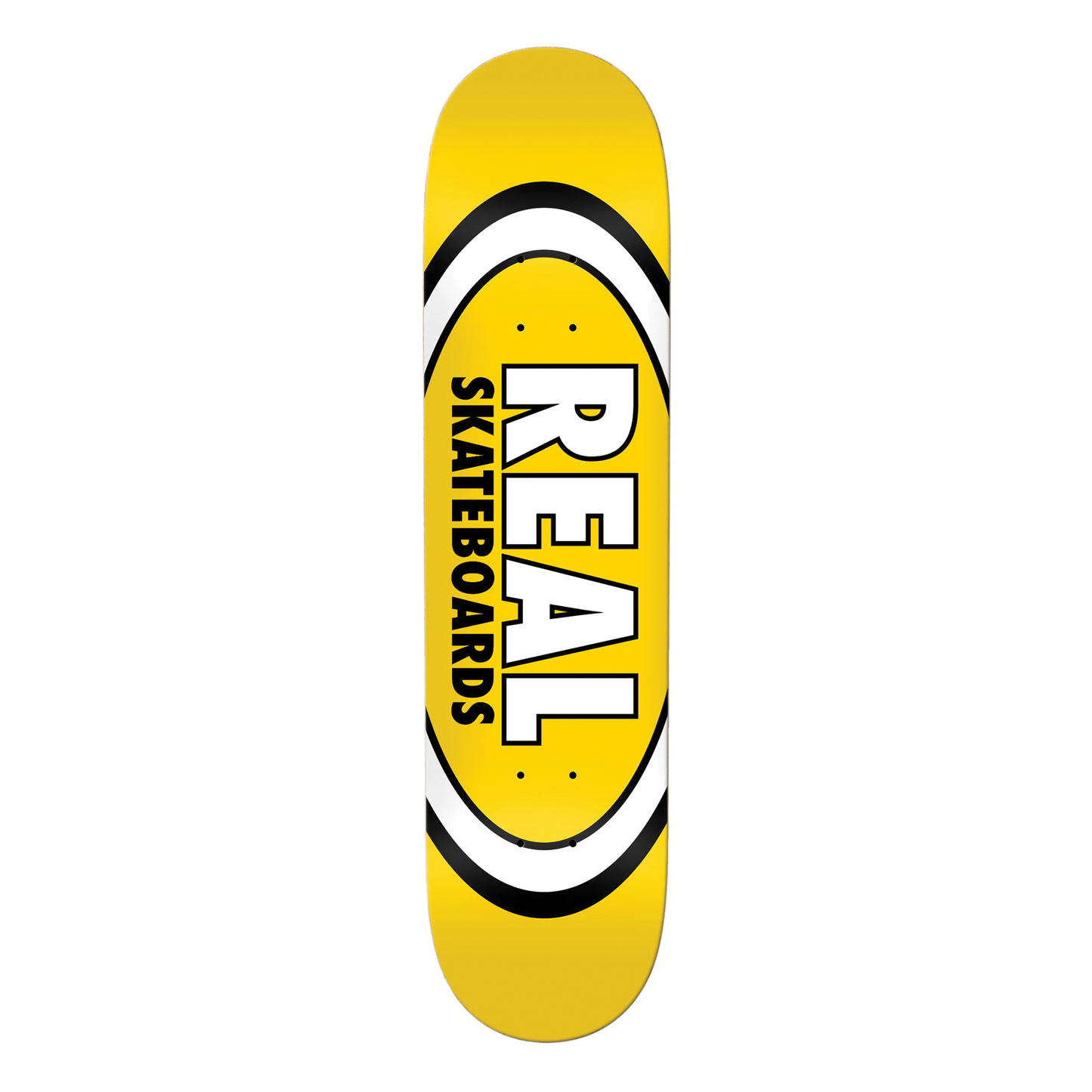 Real Classic Oval Deck - 8.06