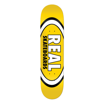 Real Classic Oval Deck - 8.06