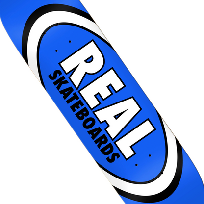 Real Classic Oval Deck - 8.5