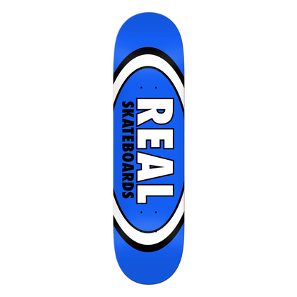Real Classic Oval Deck - 8.5