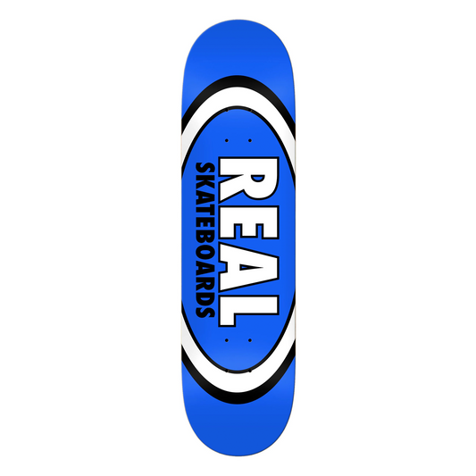Real Classic Oval Deck - 8.5