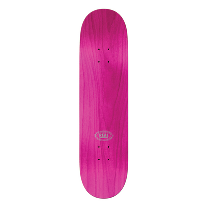 Real Classic Oval Deck - 7.75 True Mid