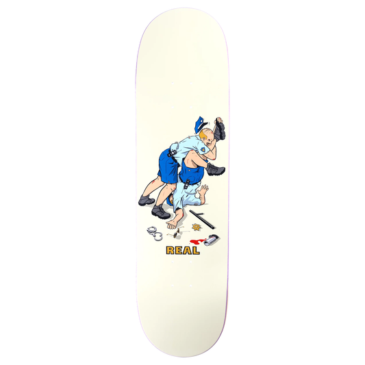 Real Double Duty Security True Fit Deck - 8.5