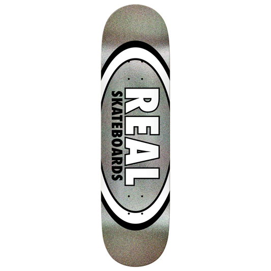 Real Easy Rider Oval Deck- 8.25