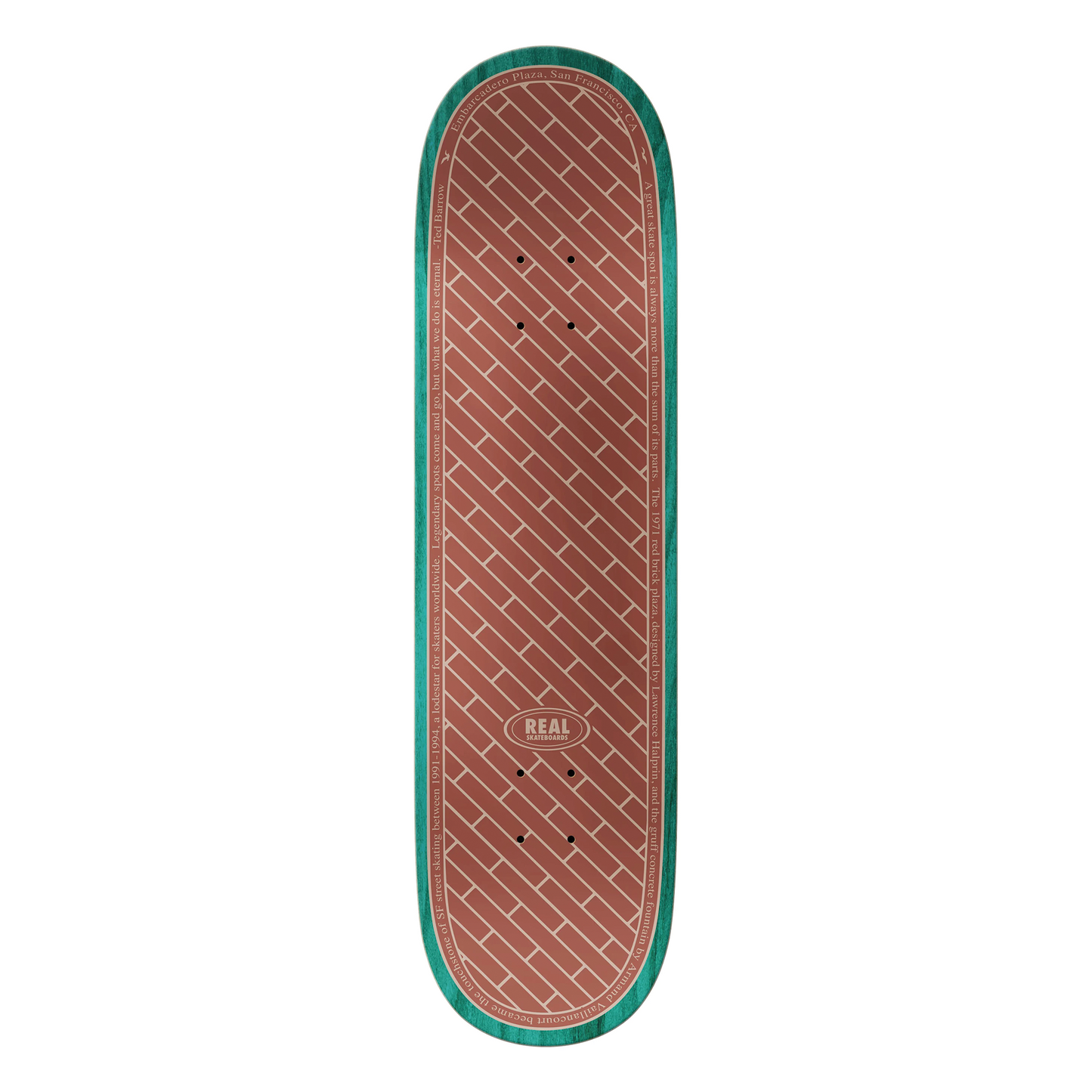 Real EMB Deck - Assorted Sizes