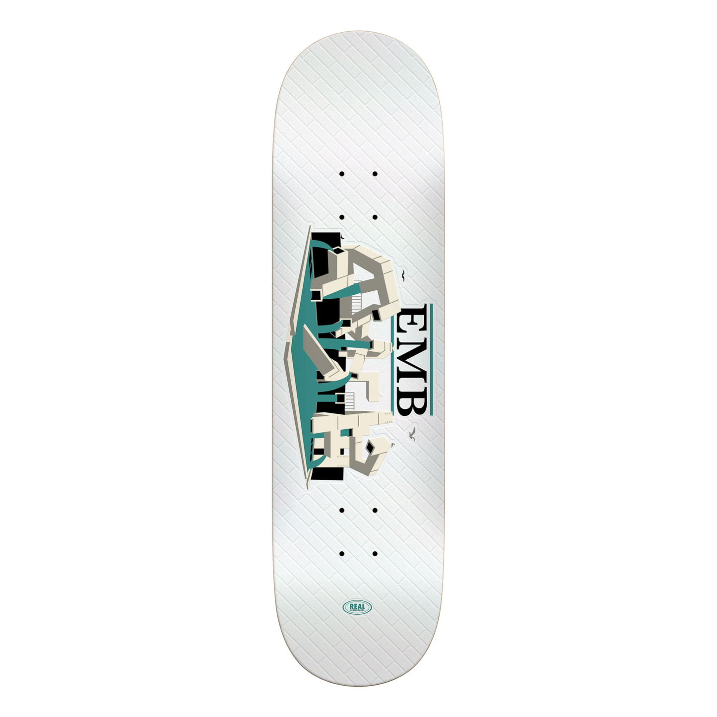 Real EMB Deck - Assorted Sizes