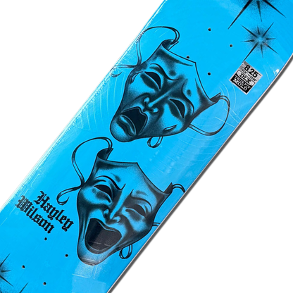 Real Hayley Wilson Cry Later TF Deck - 8.25