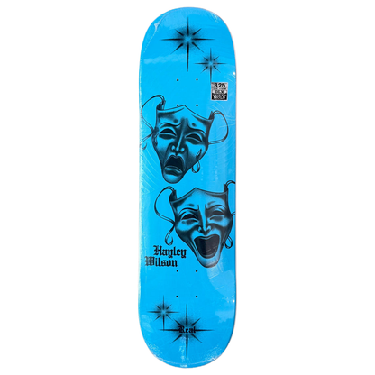 Real Hayley Wilson Cry Later TF Deck - 8.25