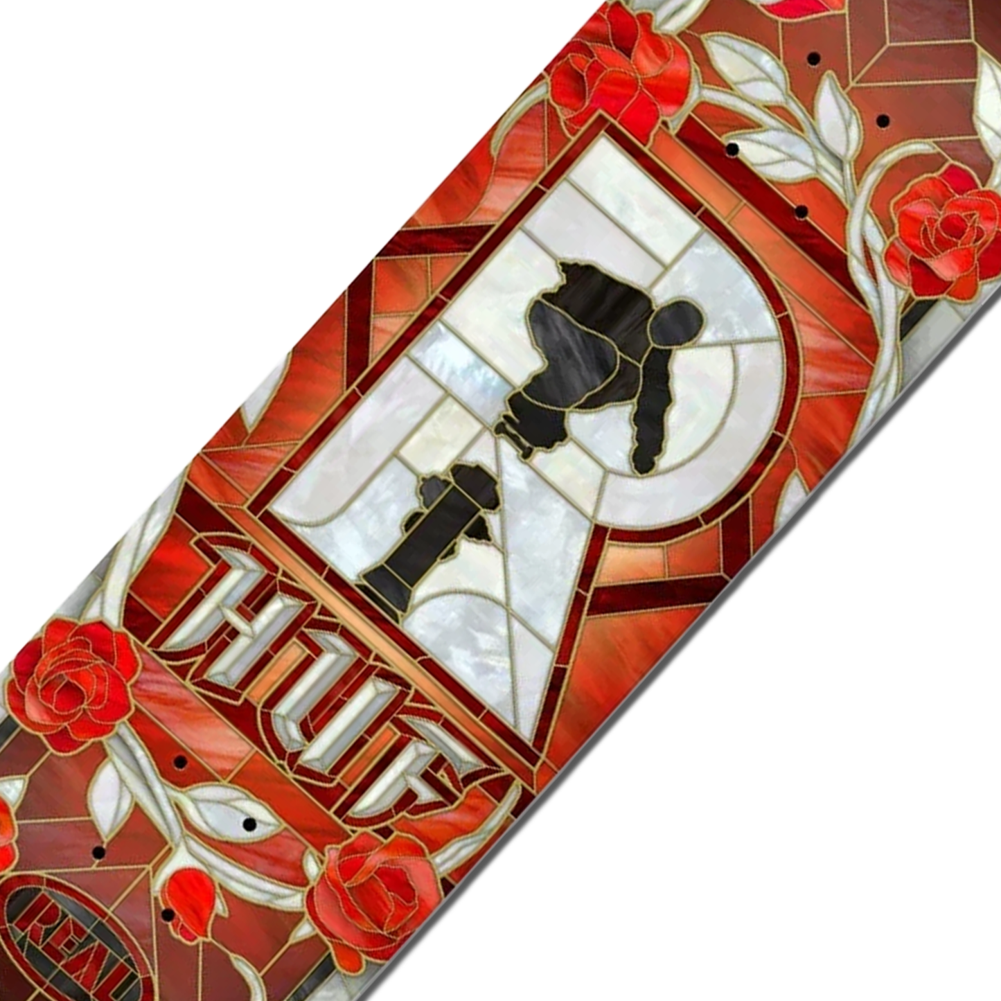Real Huf Cathedral Deck - 8.5