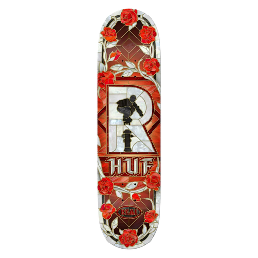 Real Huf Cathedral Deck - 8.5
