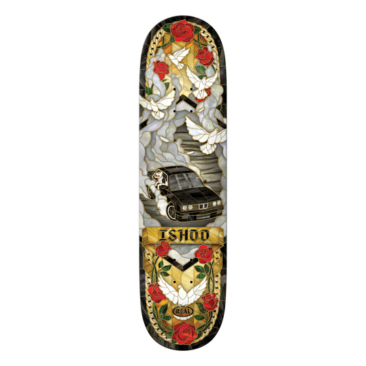 Real Ishod Cathedral Deck - Assorted Sizes