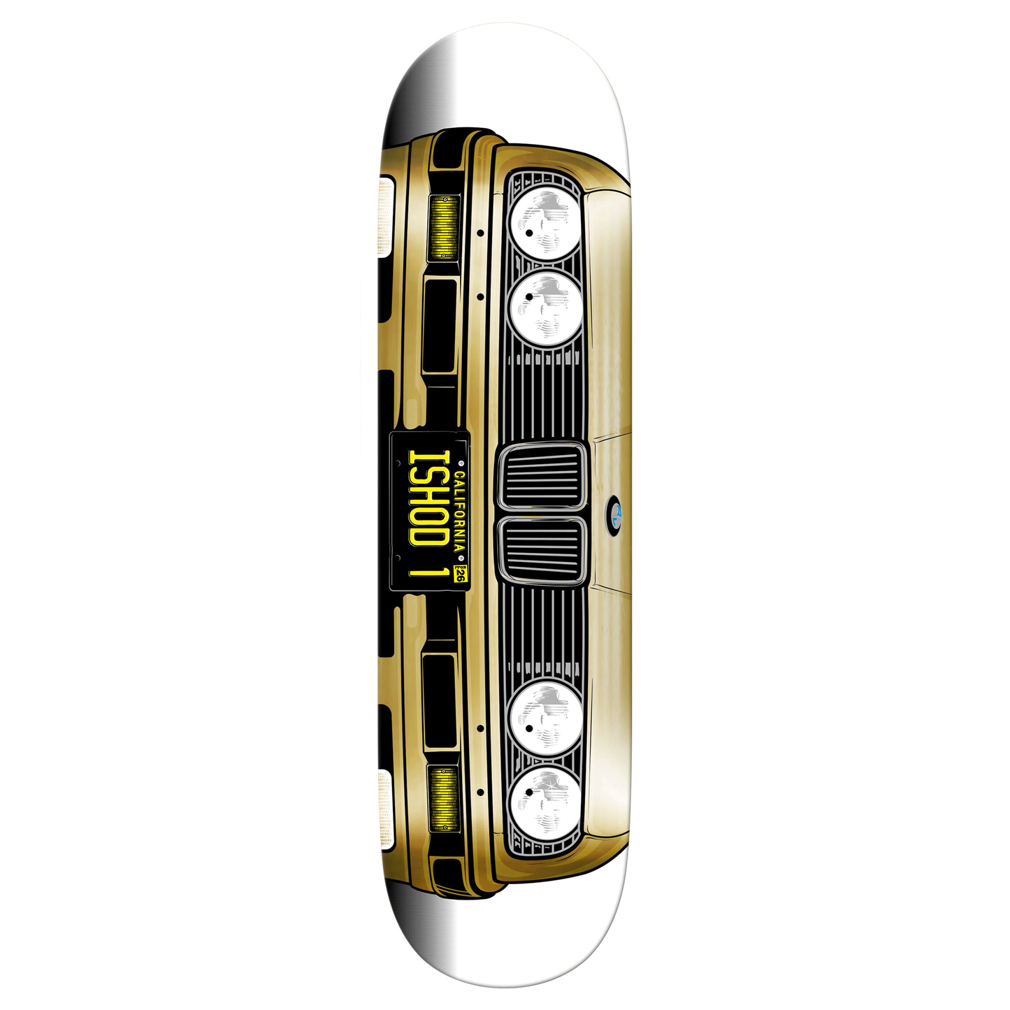 Real Ishod Grill LTD Deck - 8.25 True Fit