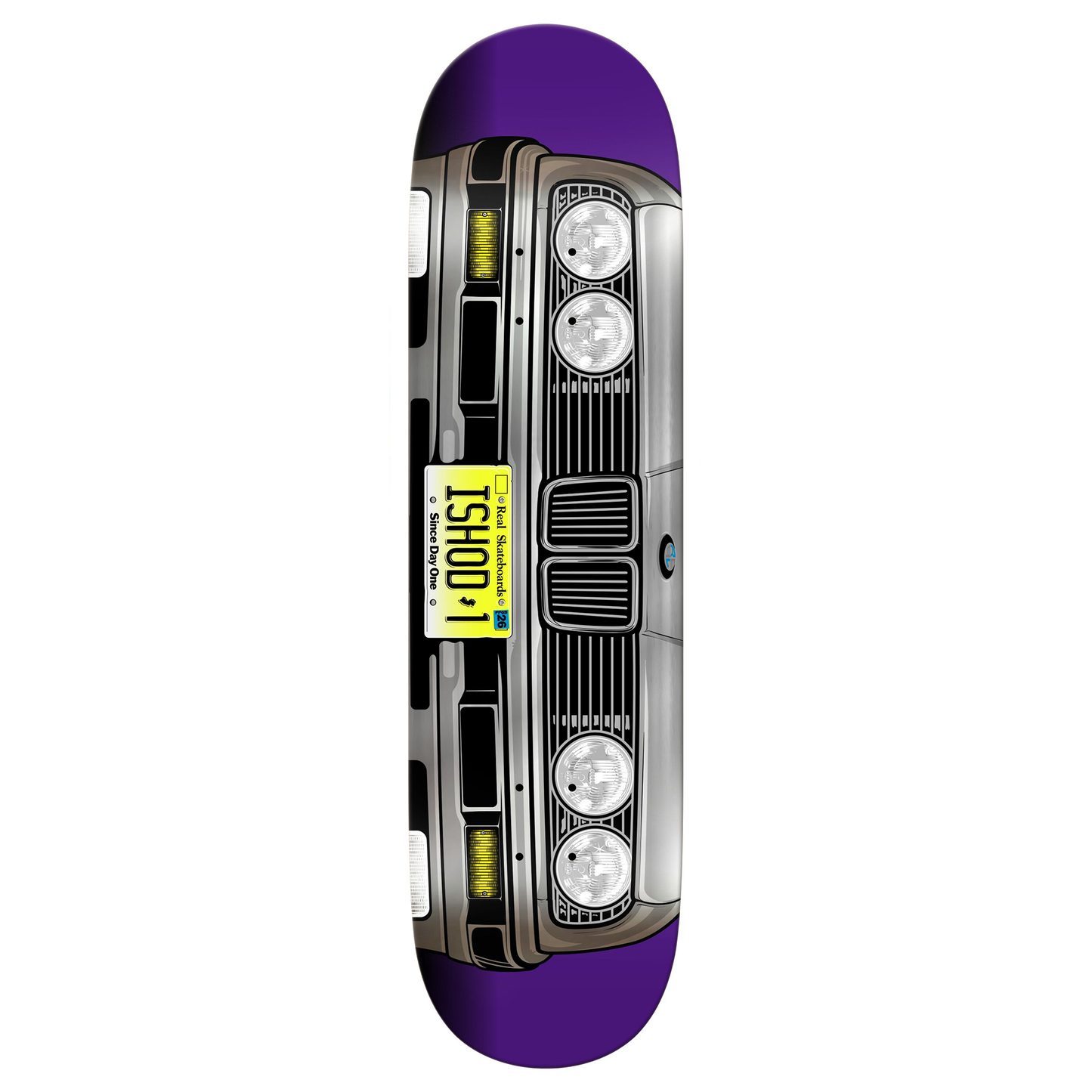 Real Ishod Grill LTD Twin Deck - 8.5