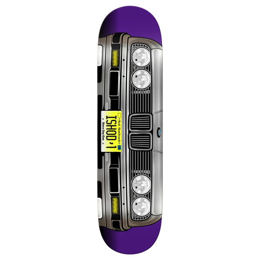 Real Ishod Grill LTD Twin Deck - 8.5