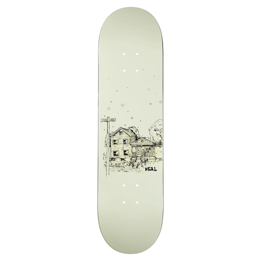 Real Ishod Home Twin Tail Deck - 8.25