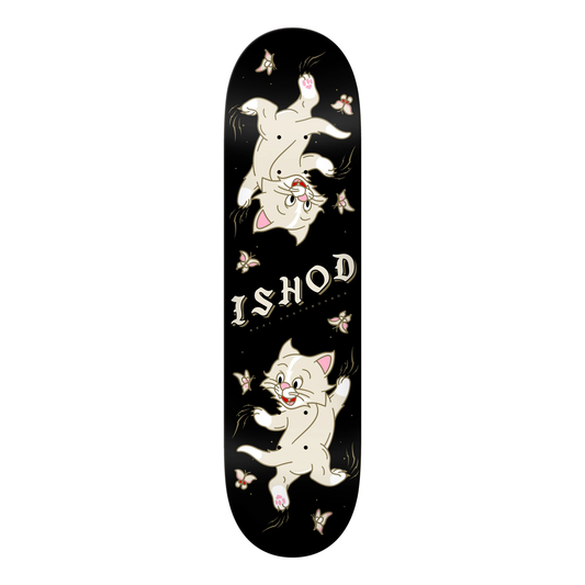 Real Ishod Kitten Scratch Twin Tail Deck - 8.5
