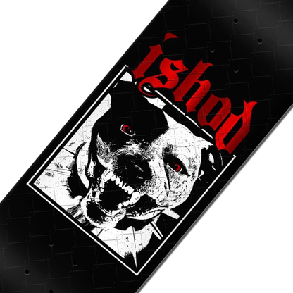 Real Ishod Vicious Twin Tail Deck - 8.5