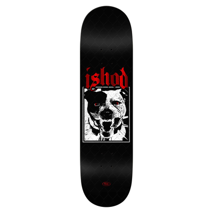 Real Ishod Vicious Twin Tail Deck - 8.5
