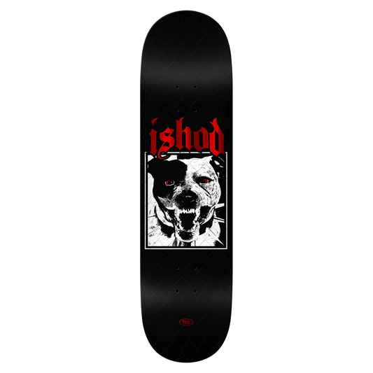 Real Ishod Vicious Twin Tail Deck - 8.5