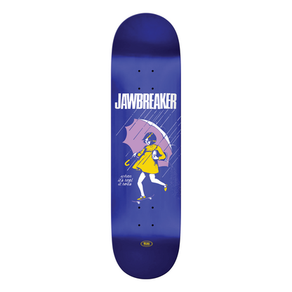 Real x Jawbreaker Foil Deck - 8.38