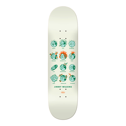 Real Wilkins How Are You Deck - 8.5