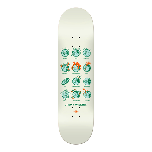 Real Wilkins How Are You Deck - 8.5