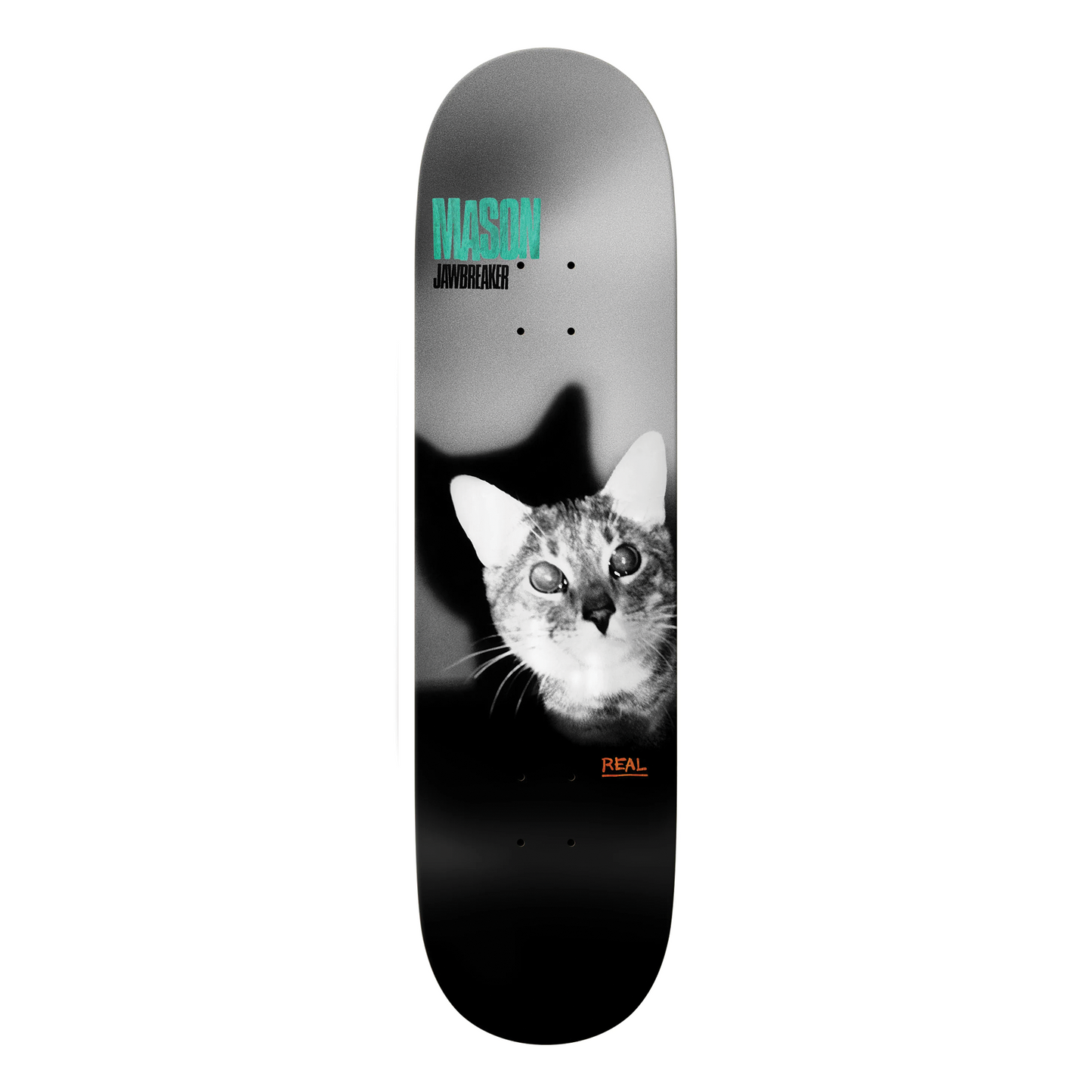 Real x Jawbreaker Mason Unfun Deck - 8.28