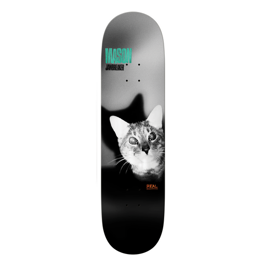Real x Jawbreaker Mason Unfun Deck - 8.28