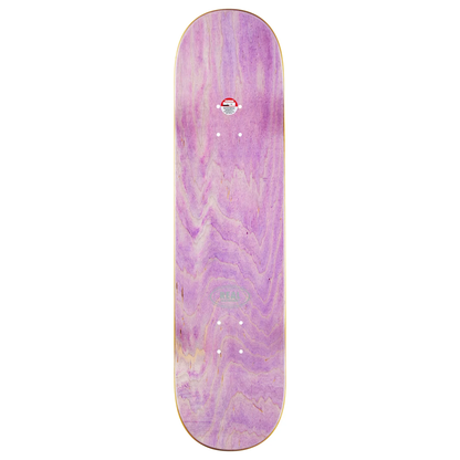 Real Nicole Crush Twin Nose Deck - 8.25