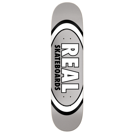 Real Classic Oval Deck - 7.75 True Mid