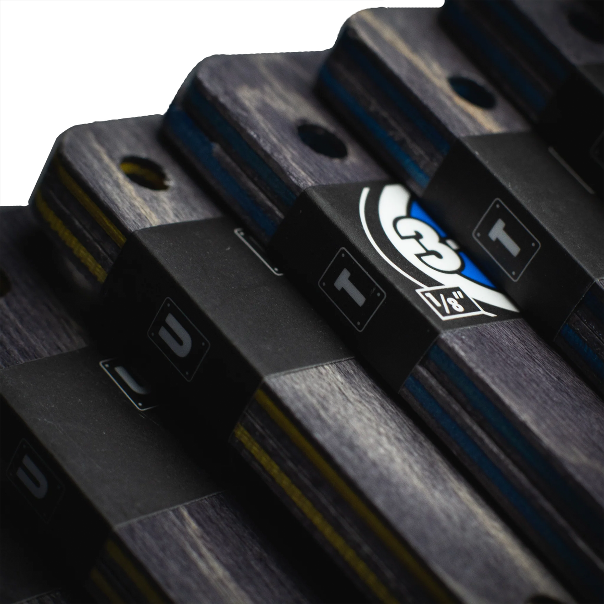 Real 3 Ply Riser Pads - Venture