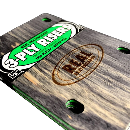 Real 3 Ply Riser Pads - Venture