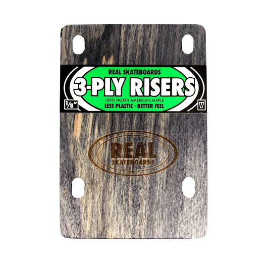 Real 3 Ply Riser Pads - Venture