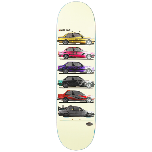 Real SSD Ishod Custom Twin Tail Blind Bag Deck - 8.25