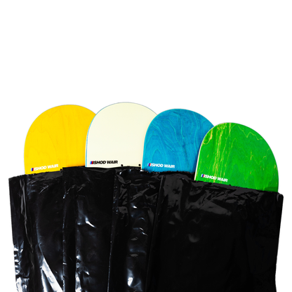 Real SSD Ishod Custom Twin Tail Blind Bag Deck - 8.25