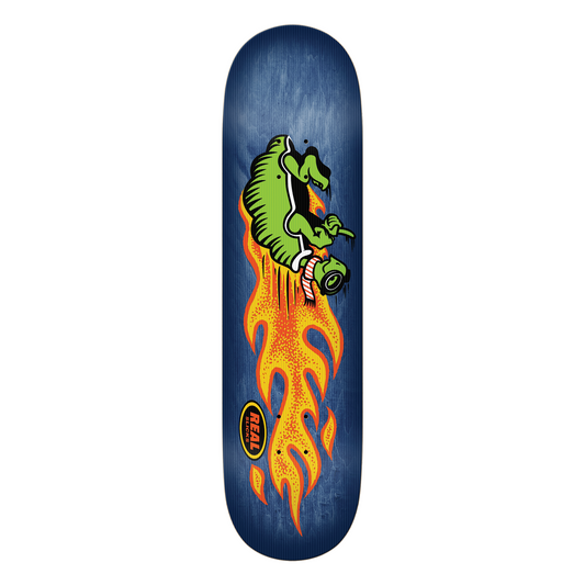 Real Skateboards Team Slick Deck - 8.5