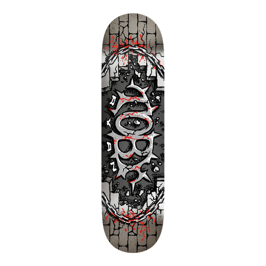 Real Toby Pro Oval Deck - Assorted Sizes