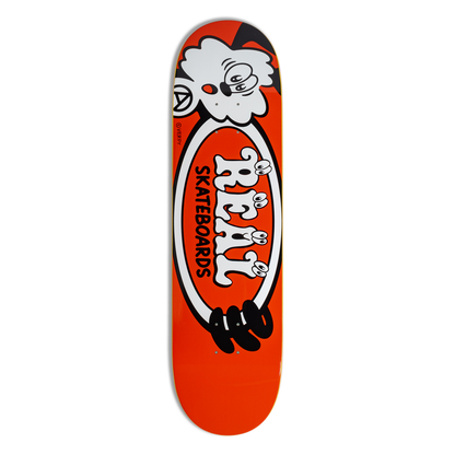 Real Skateboards SSD26 Verdy Oval Deck - 8.38