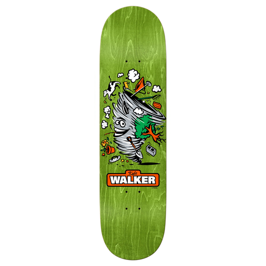 Real Walker Mascot EZ Rider Deck - 8.25