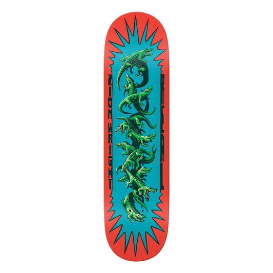 Real Skateboards Zion Pack Heavyweights Deck - 8.5