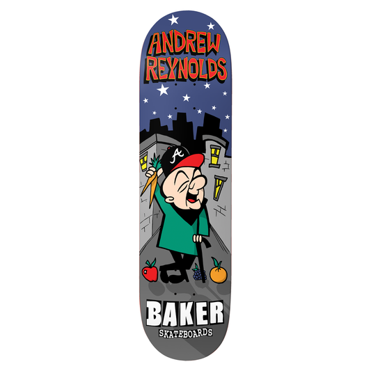 Baker Reynolds Mr. Androo Deck - 8.25
