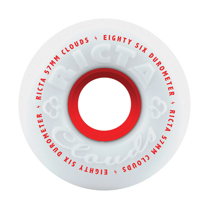 Ricta Cloud Wheels 86a - 57mm