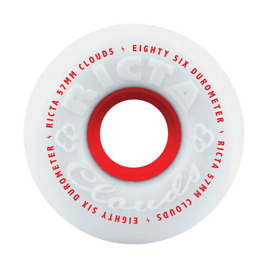 Ricta Cloud Wheels 86a - 57mm