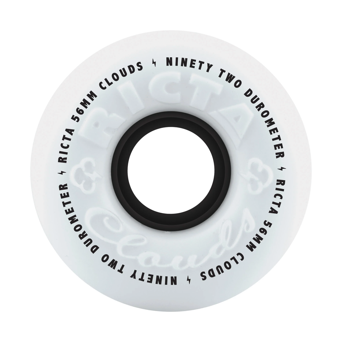 Ricta Cloud Wheels 92a - 56mm