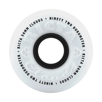 Ricta Cloud Wheels 92a - 56mm